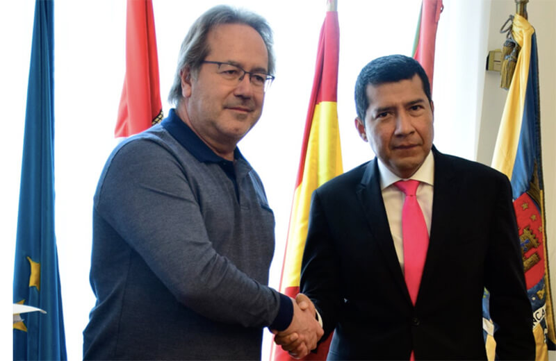 embajador-nicaragua-espana-alcalde-zamora